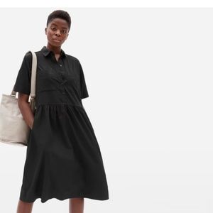 Everlane Parklet Shirtdress NWT